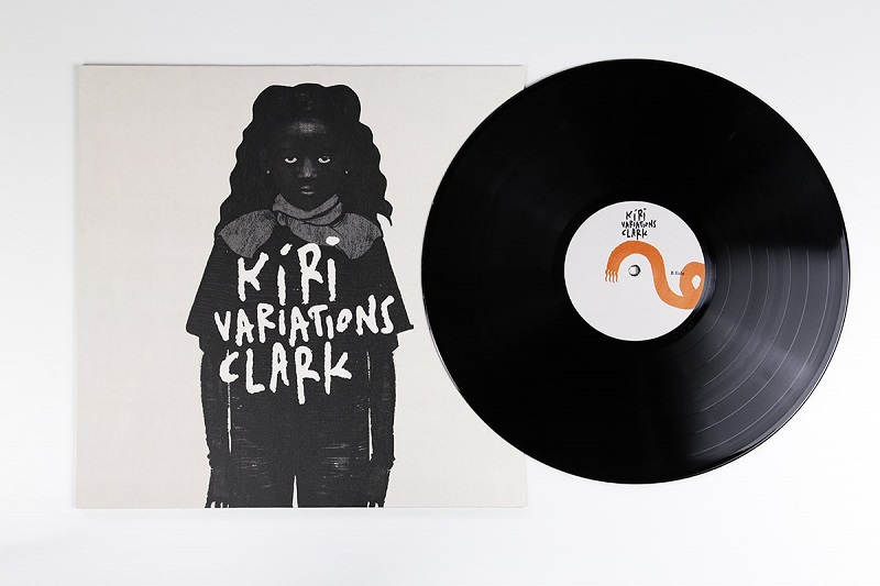 Clark Kiri Variations standard vinyl