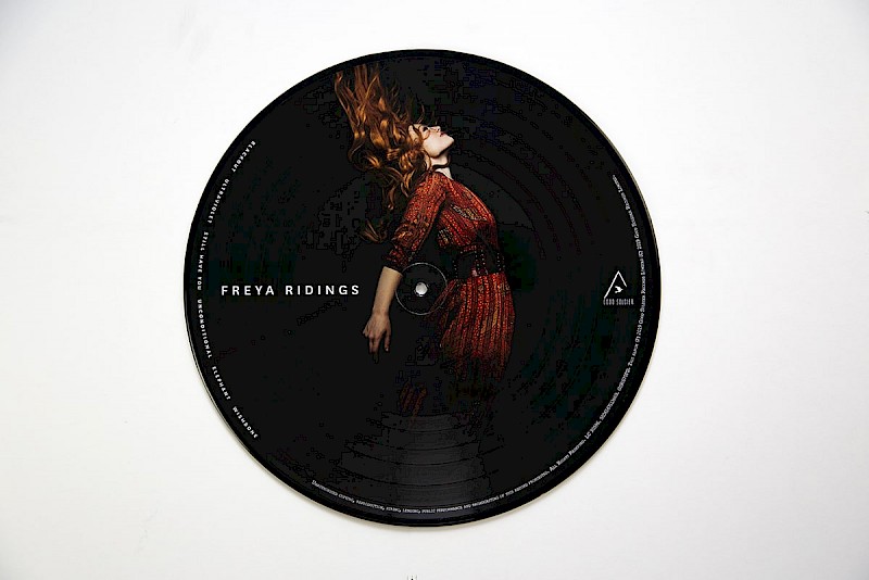 Freya Ridings, Freya Ridings, Picture Disc