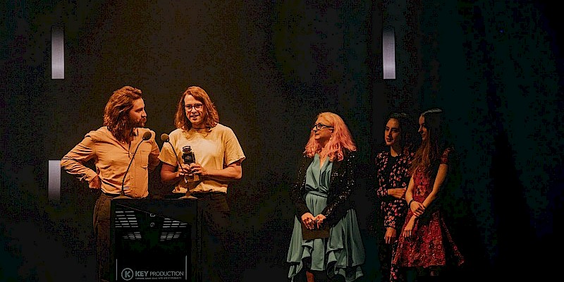 Karen emanuel at AIM awards