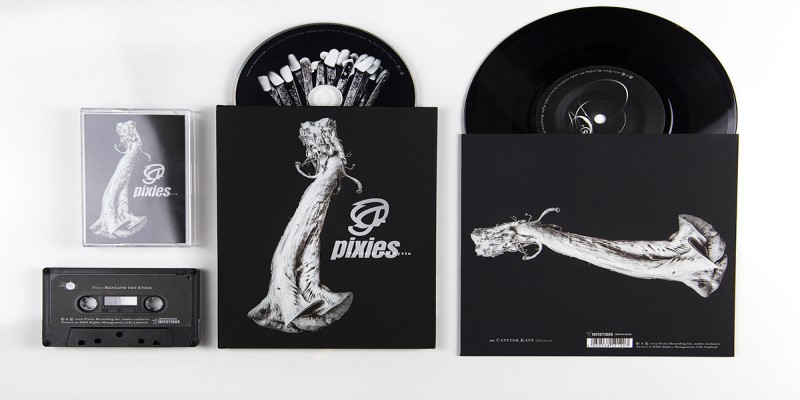Release of the Month: Pixies “Beneath The Eyrie” Deluxe Version