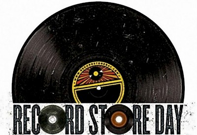 Rcord Store Day