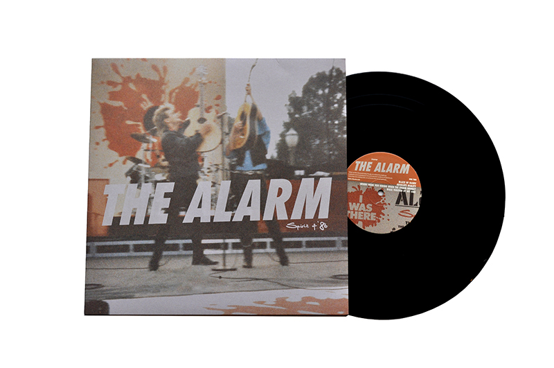 The Alarm - Spirit of ’86:  2 X LP and Gatefold Sleeve [Twenty First Century Records]