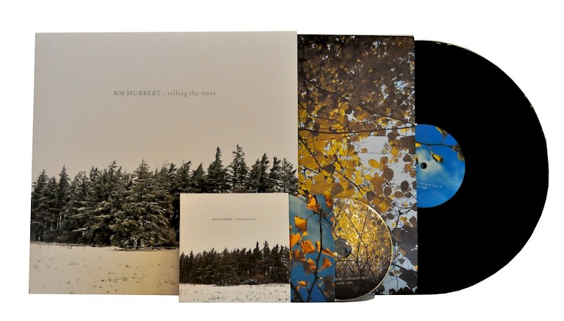 Telling The Trees by RM Hubbert
