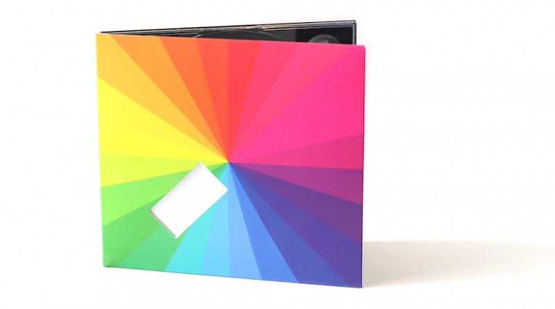 Jamie XX - In colour