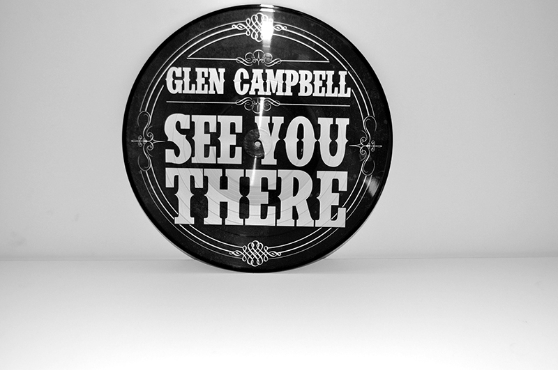 Glen Campbell - See You There: Picture Disc [Surfdog]