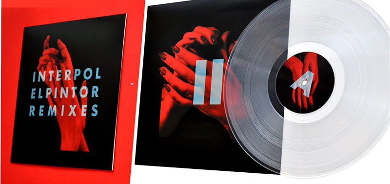 Interpol - El Pintor – Remixes [Soft Limit]