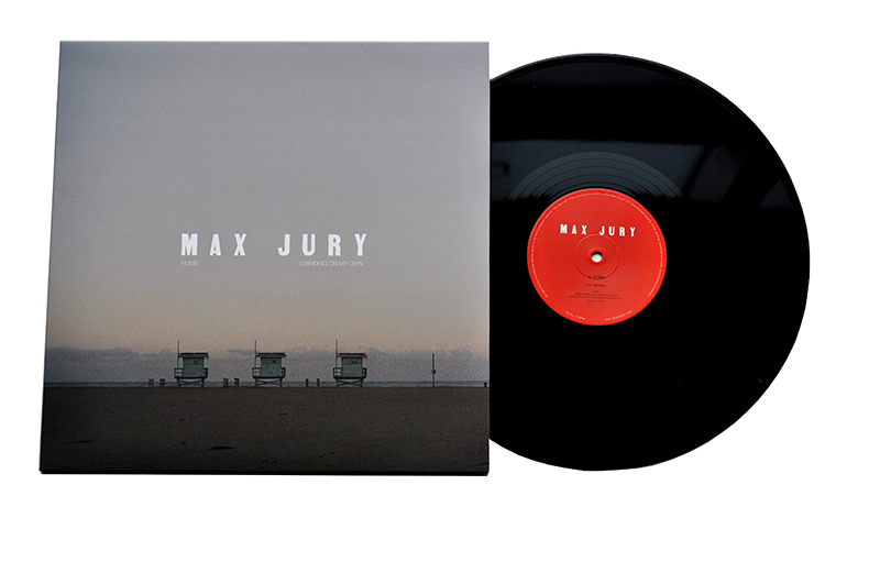 Max Jury - Numb [Marathon Artists]