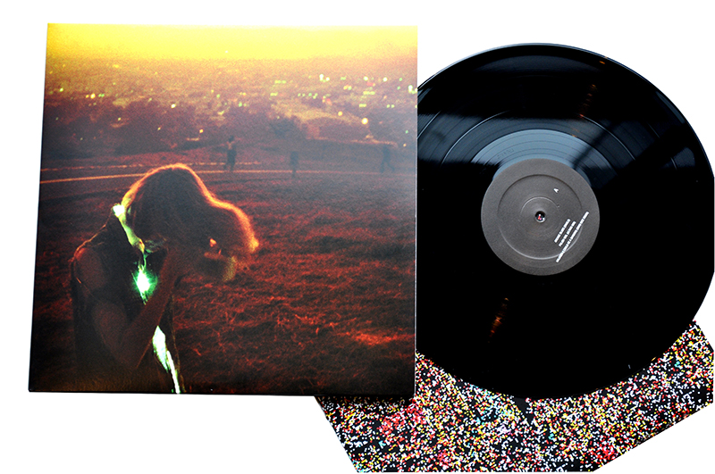 Neon Indian - Era Extrana+ Errata Anex: Black vinyl [Transgressive]
