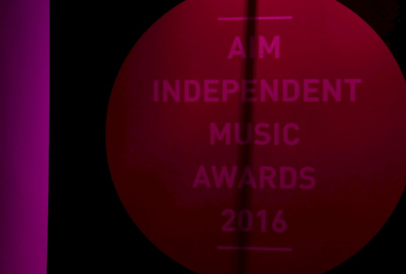 AIM Awards 2016 in Pictures