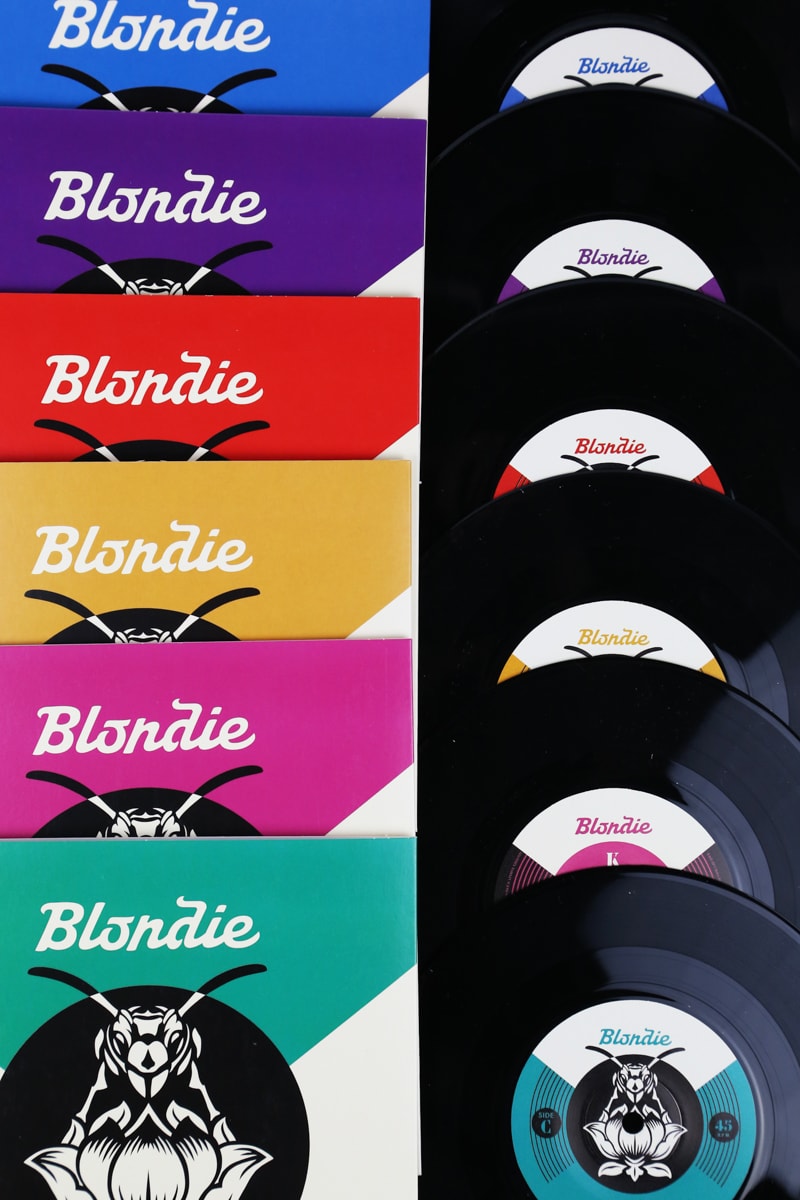 Blondie 