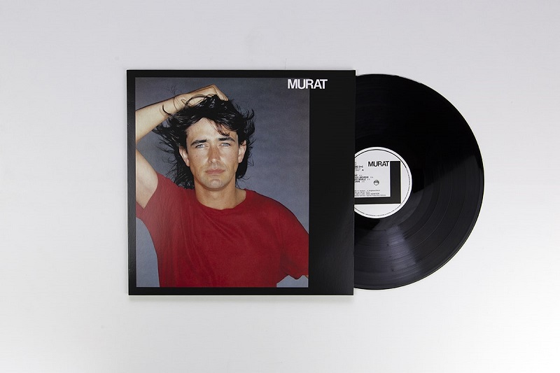 Jean-Louis "Murat Murat" standard vinyl. Manufactured by Key Production.